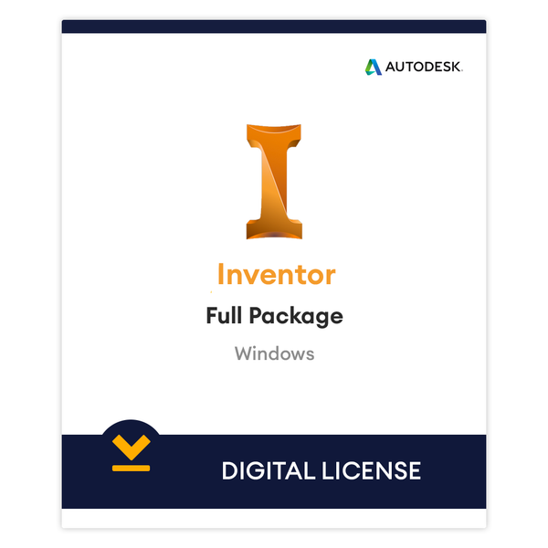 Inventor 1 PC 1 Jahr - Bildung