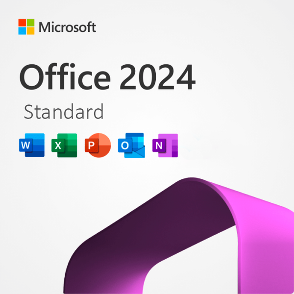 Microsoft Office 2024 Standard LTSC (Windows)