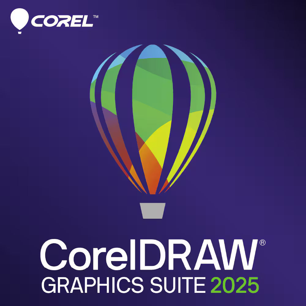 CorelDRAW Graphics Suite 2025 (MAC)