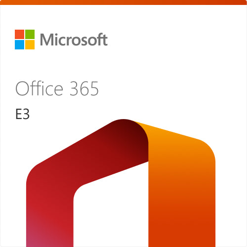 Microsoft Office 365 Enterprise E3 (einschließlich Teams) 100 Benutzer – 1 Jahr