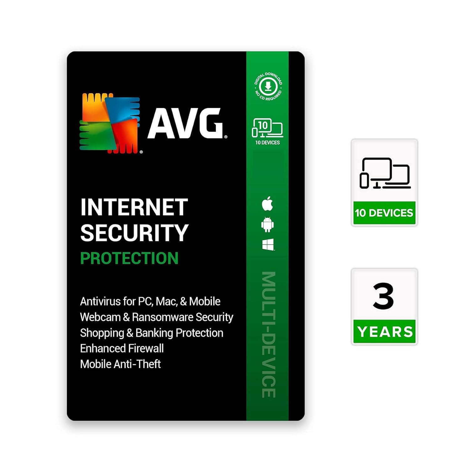 AVG Internet Security
