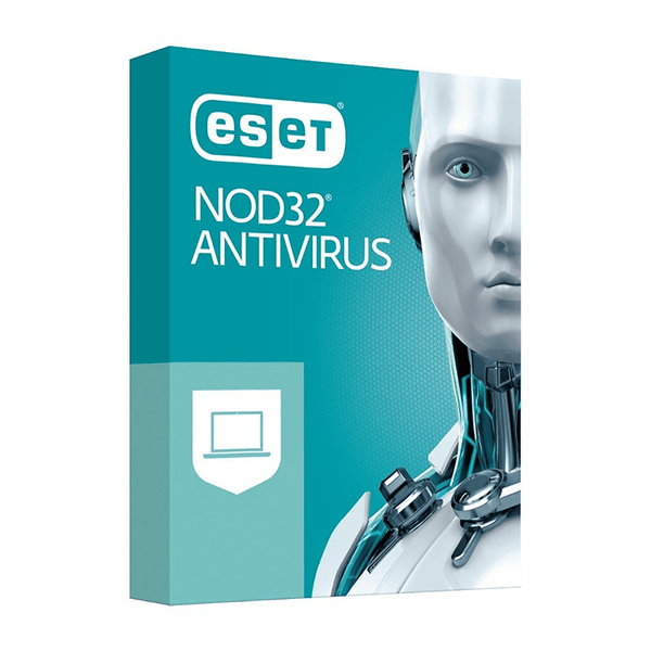 ESET NOD 32 Antivirus 5 PC 1 Jahr