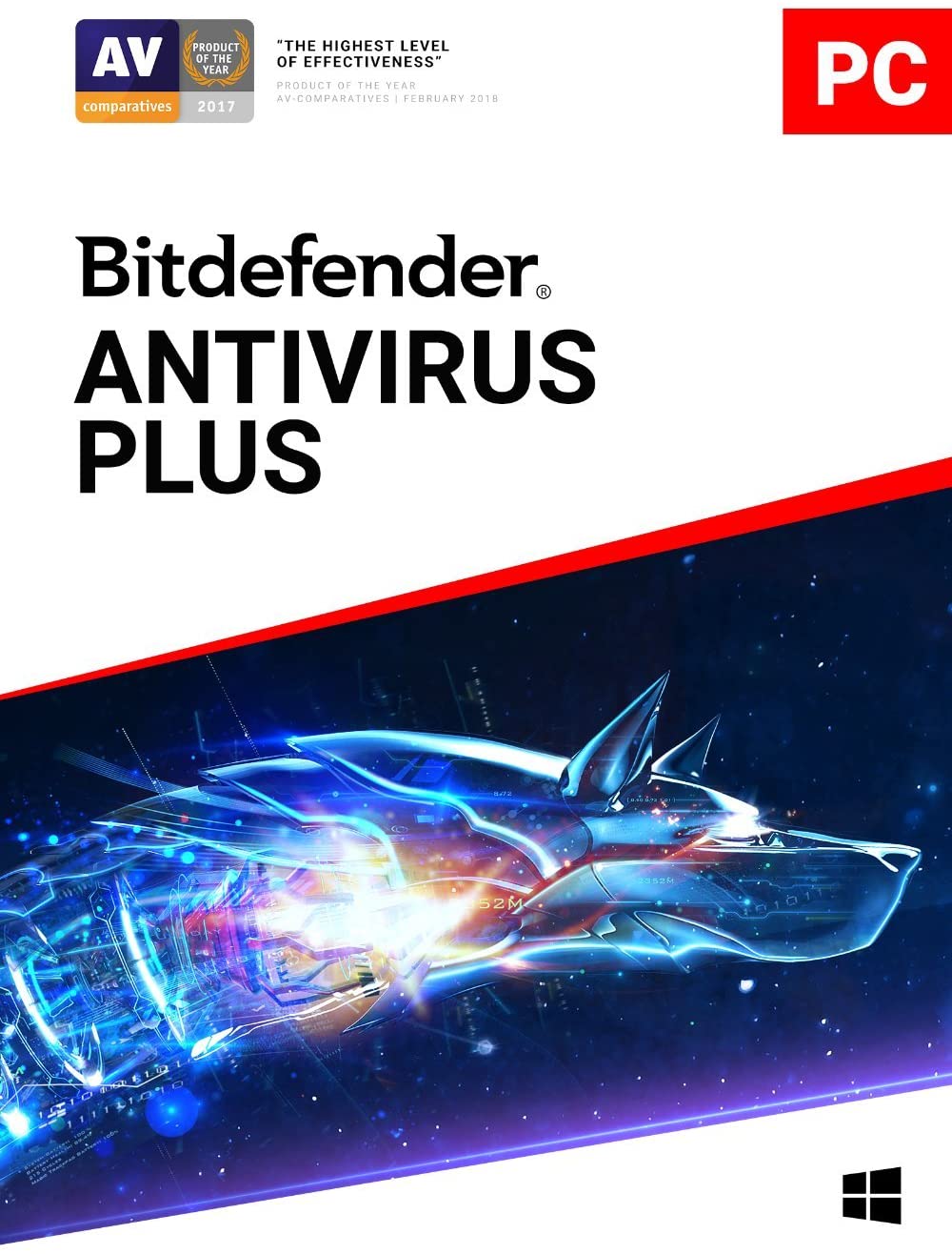 Bitdefender - Antivirus Plus