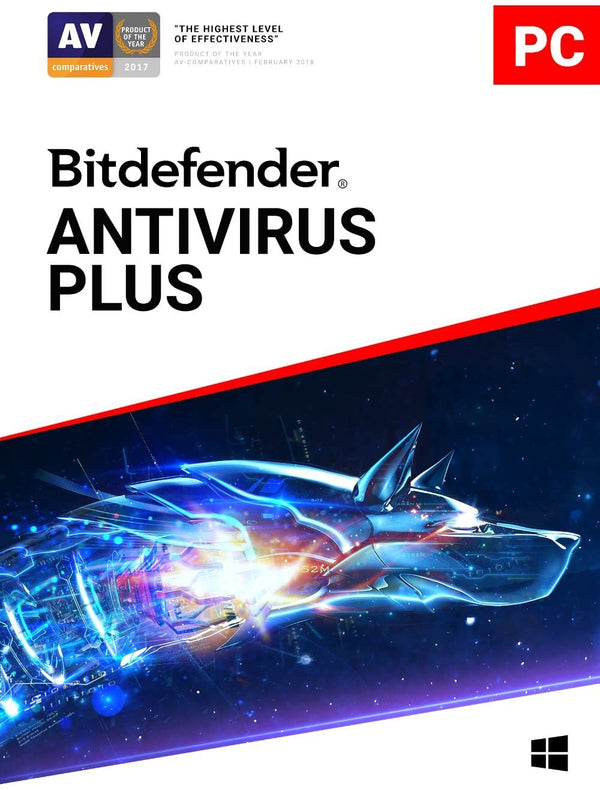 Bitdefender - Antivirus Plus
