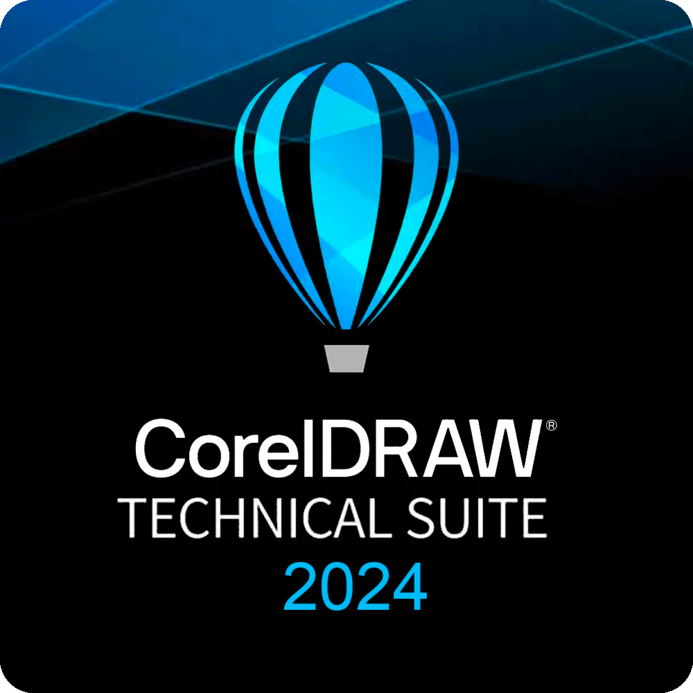 CorelDraw Technical Suite 2024 (Windows)