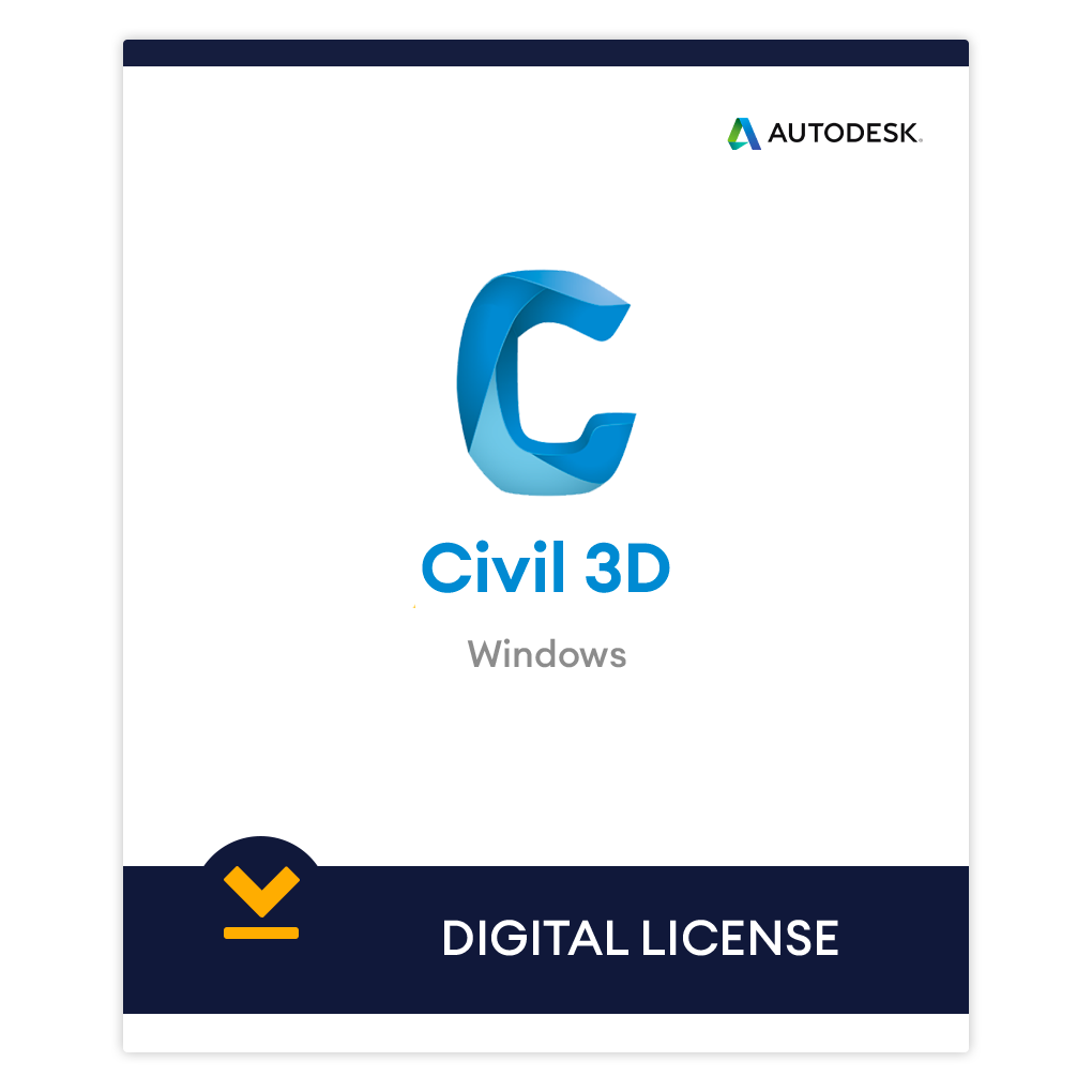 Civil 3D 1 PC 1 Jahr - Ausbildung 