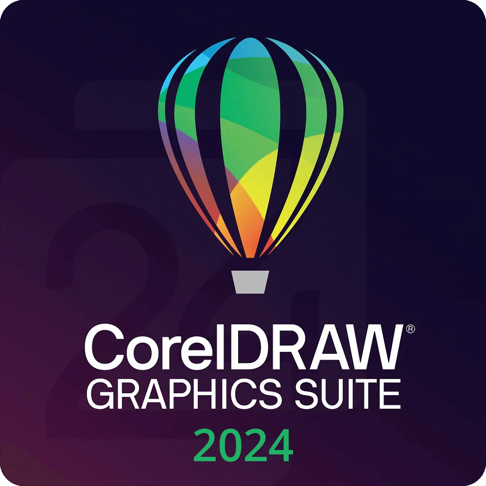 CorelDRAW Graphics Suite 2024 (MAC)