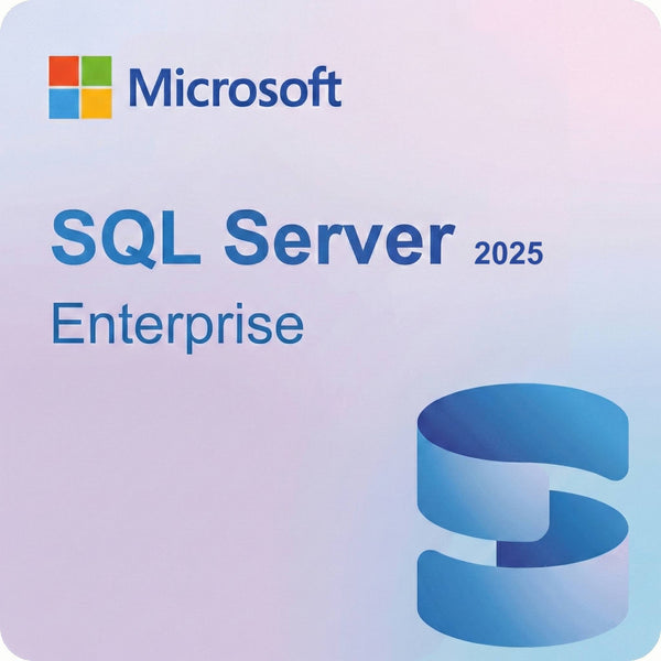 Microsoft SQL Server 2025 Enterprise