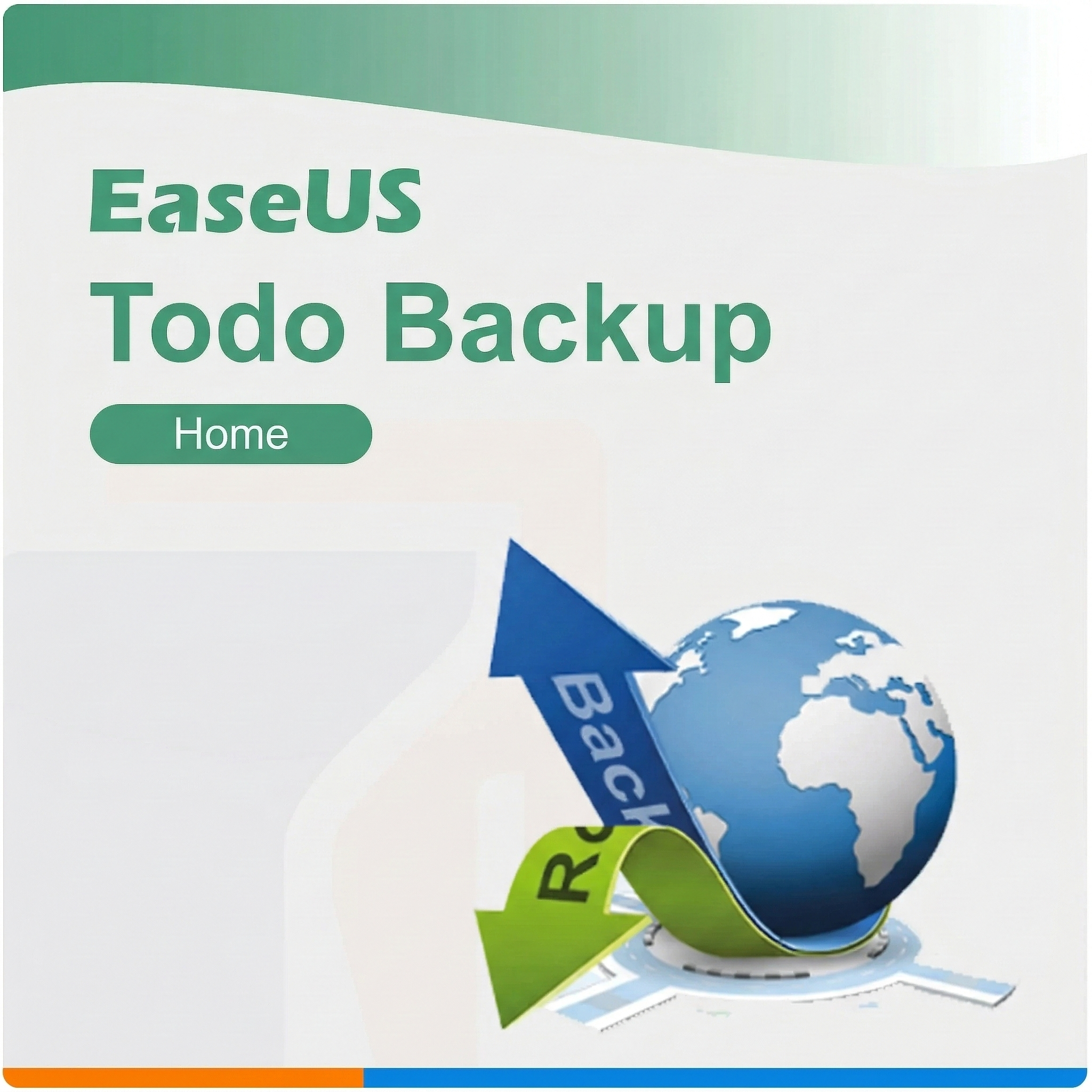 EaseUS Todo Backup Home