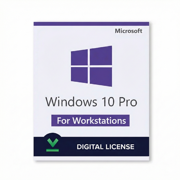 Windows 10 Pro für Workstations