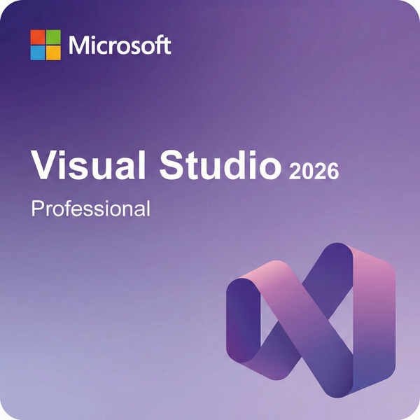 Microsoft Visual Studio Professional 2026
