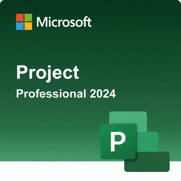 Microsoft Project Professional 2024