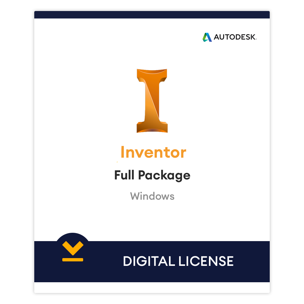 Inventor 1 PC 1 Jahr - Bildung 