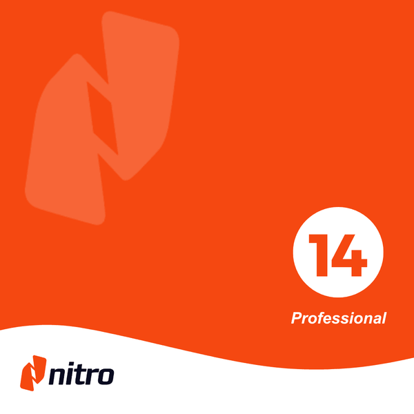 Nitro Pro 14 1 PC Permanent