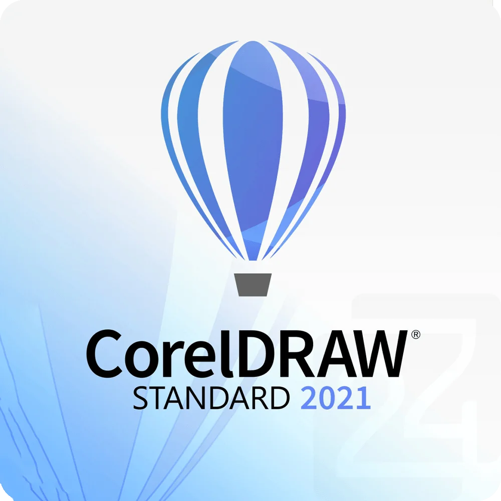 CorelDRAW Standard 2021 (Windows)