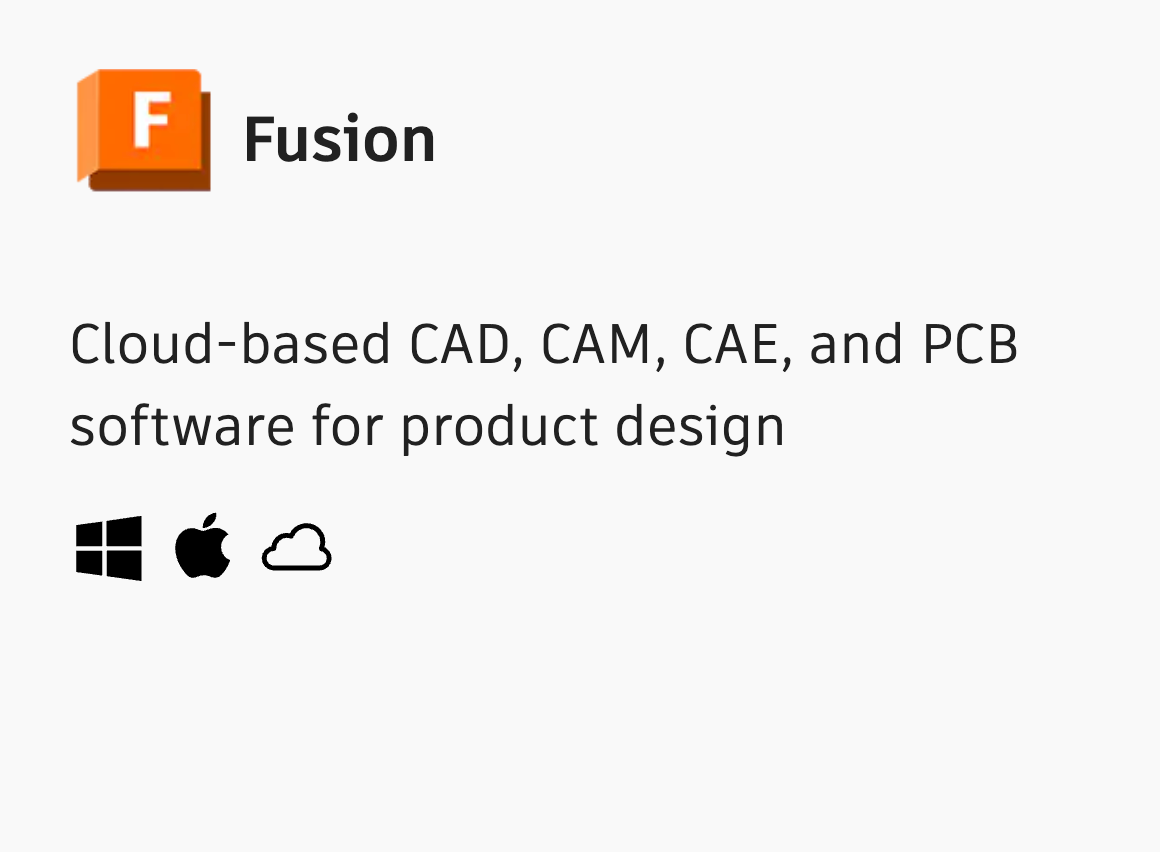 Autodesk Einzelanwendungen 1 PC 1 Jahr - Bildungslizenz