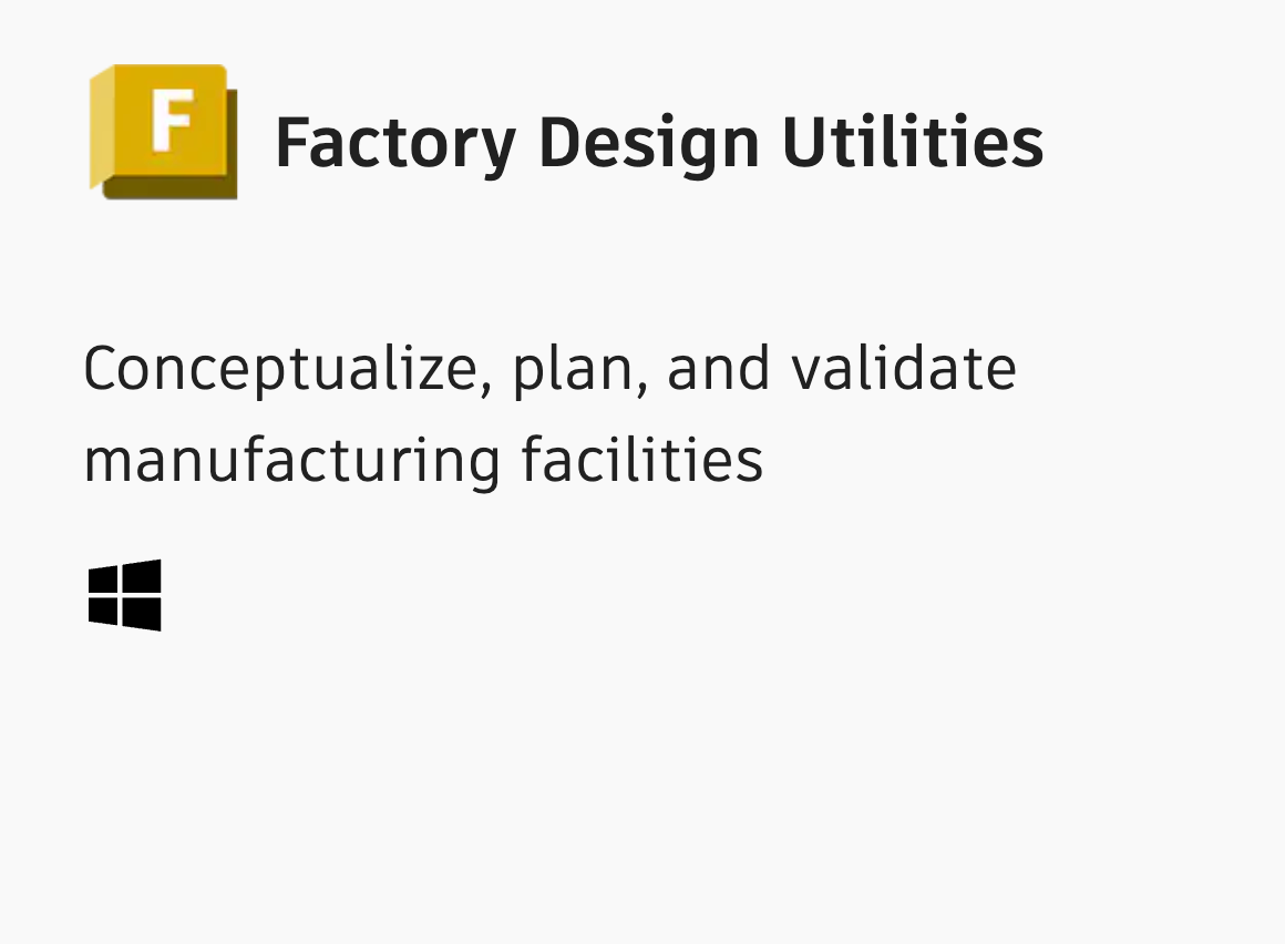 Autodesk Einzelanwendungen 1 PC 1 Jahr - Bildungslizenz