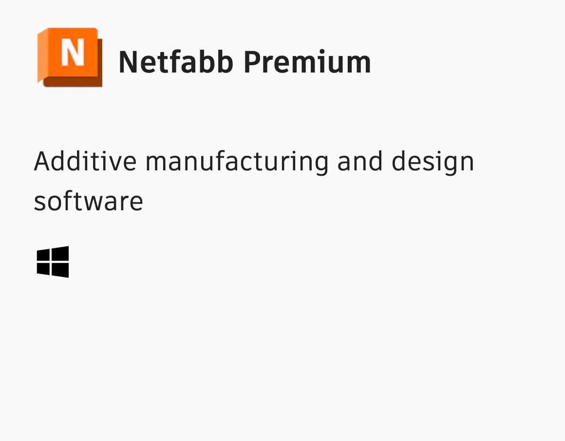 Autodesk Einzelanwendungen 1 PC 1 Jahr - Bildungslizenz