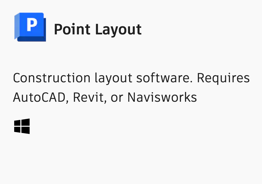 Autodesk Einzelanwendungen 1 PC 1 Jahr - Bildungslizenz