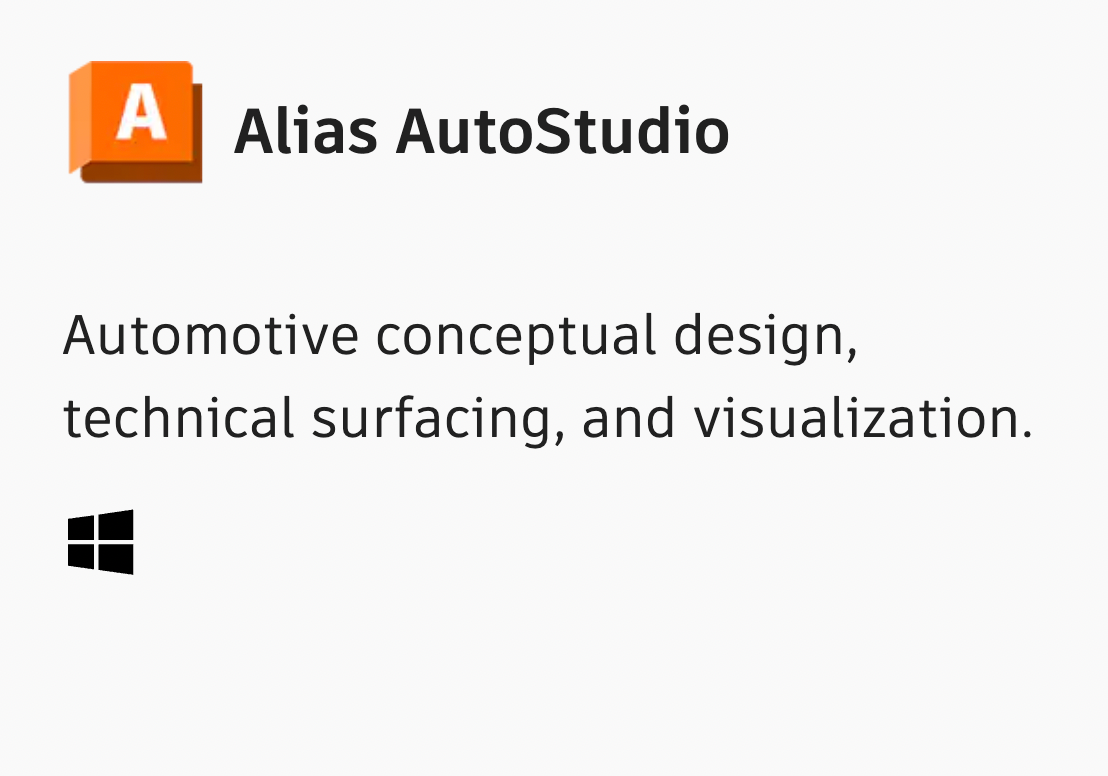 Autodesk Einzelanwendungen 1 PC 1 Jahr - Bildungslizenz