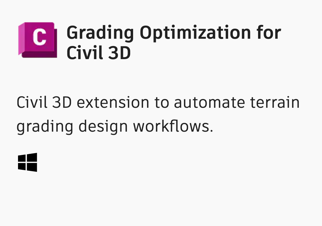 Autodesk Einzelanwendungen 1 PC 1 Jahr - Bildungslizenz
