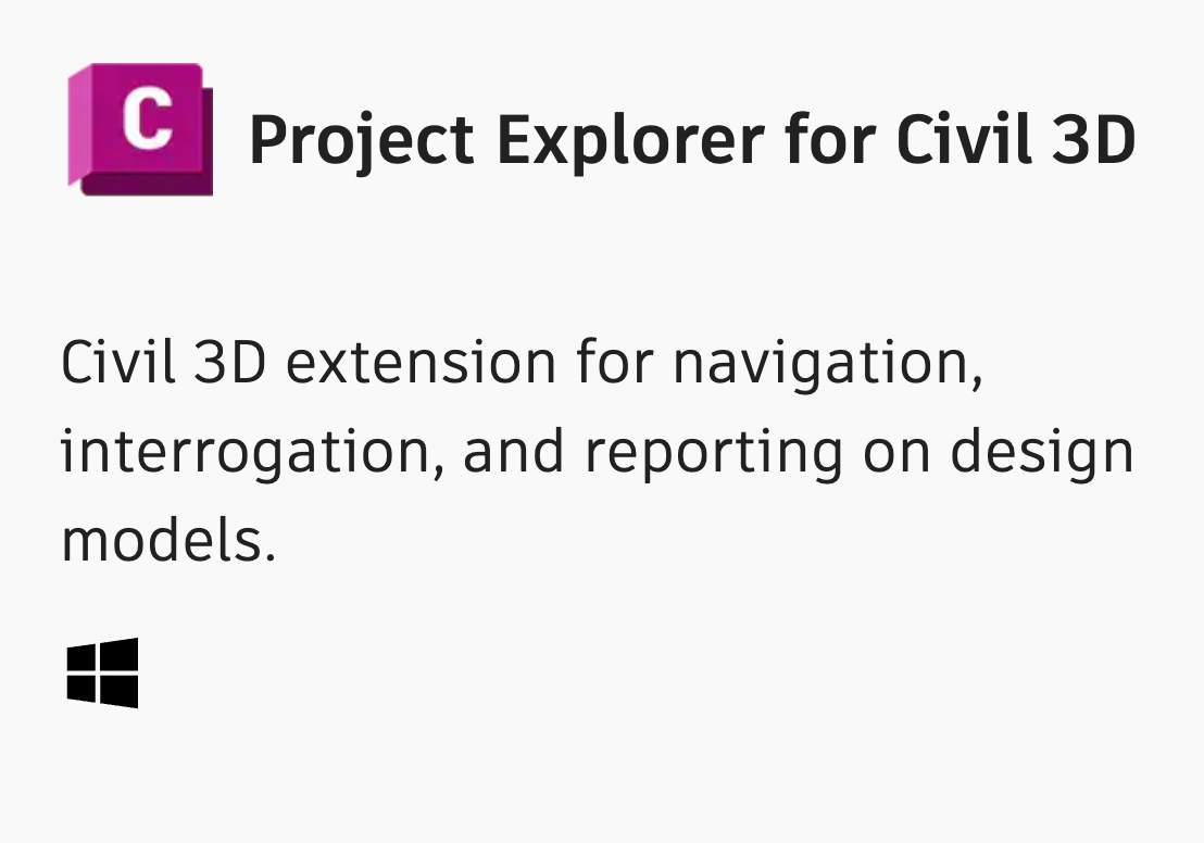 Autodesk Einzelanwendungen 1 PC 1 Jahr - Bildungslizenz