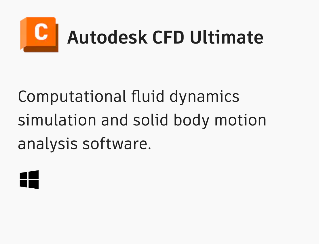 Autodesk Einzelanwendungen 1 PC 1 Jahr - Bildungslizenz