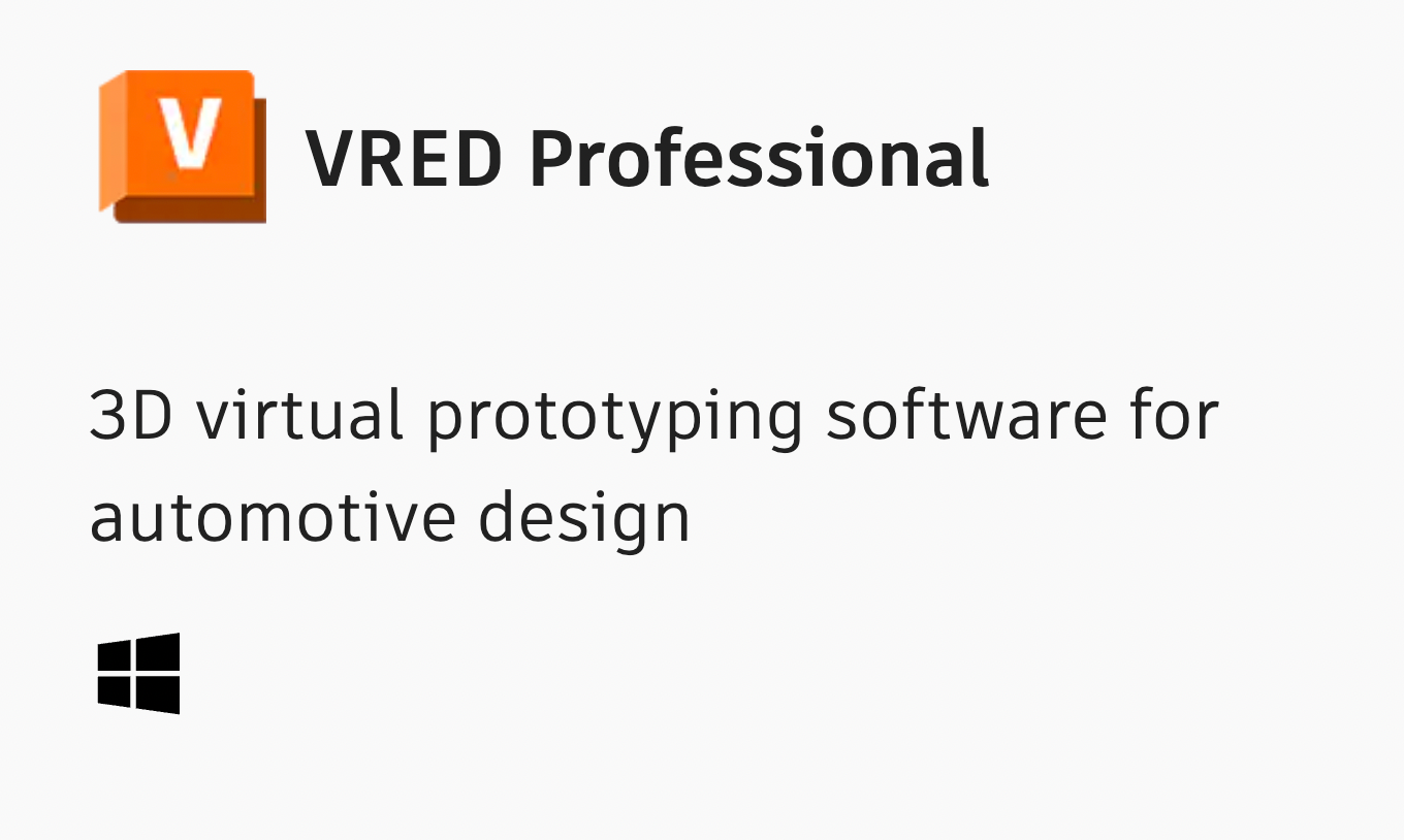 Autodesk Einzelanwendungen 1 PC 1 Jahr - Bildungslizenz