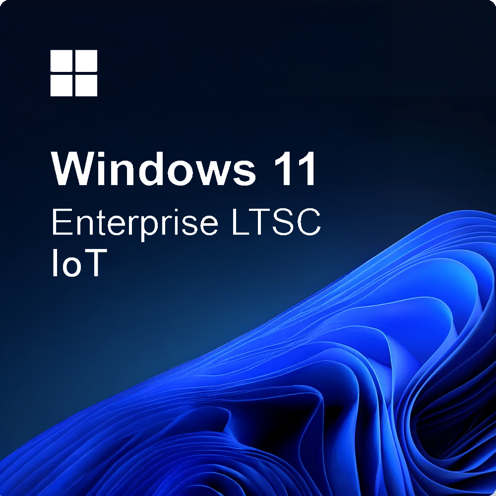 Windows 11 IoT Enterprise LTSC
