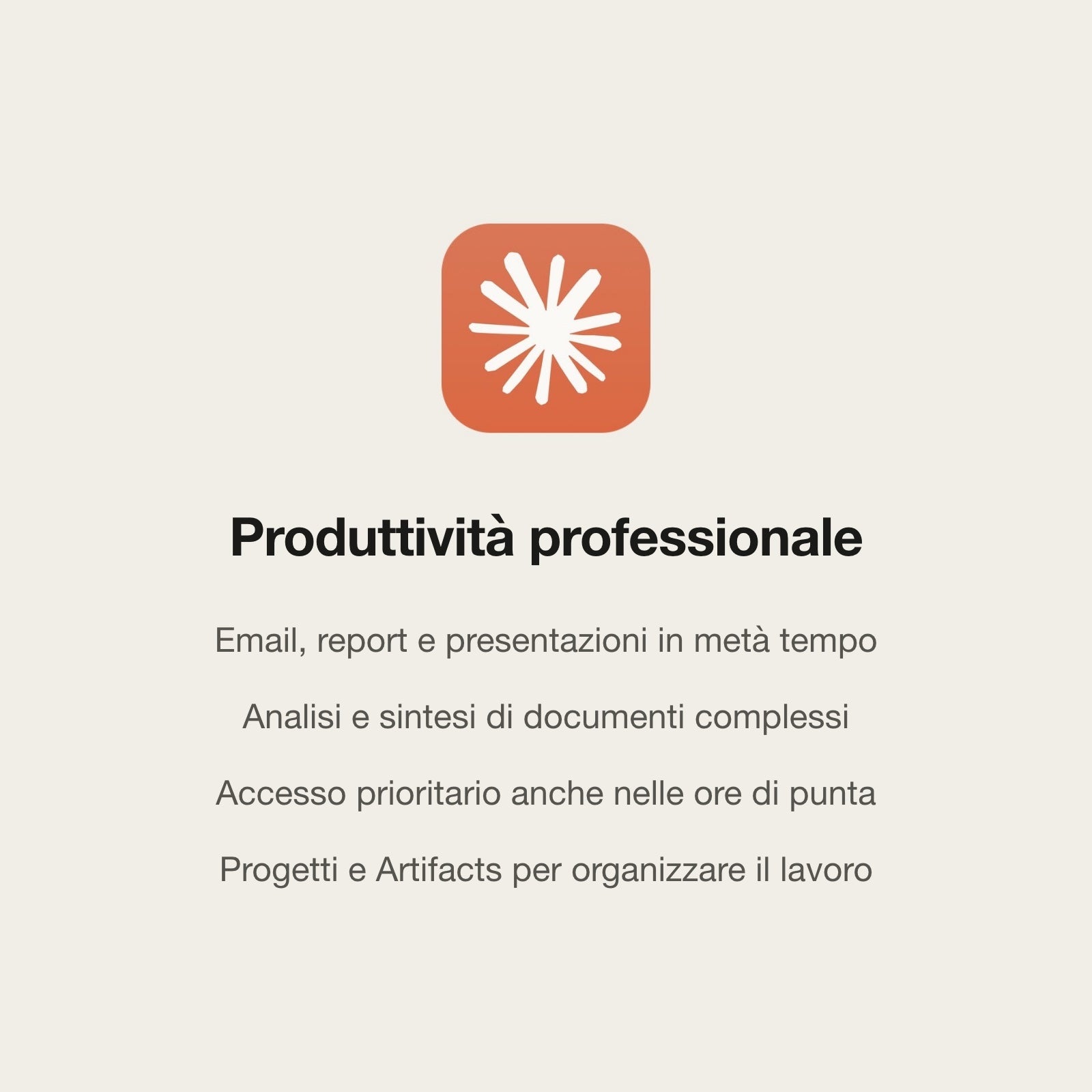 Claude Pro per la produttivita professionale: email, report, analisi documenti