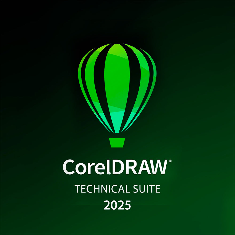 CorelDraw Technical Suite 2025 (Windows)