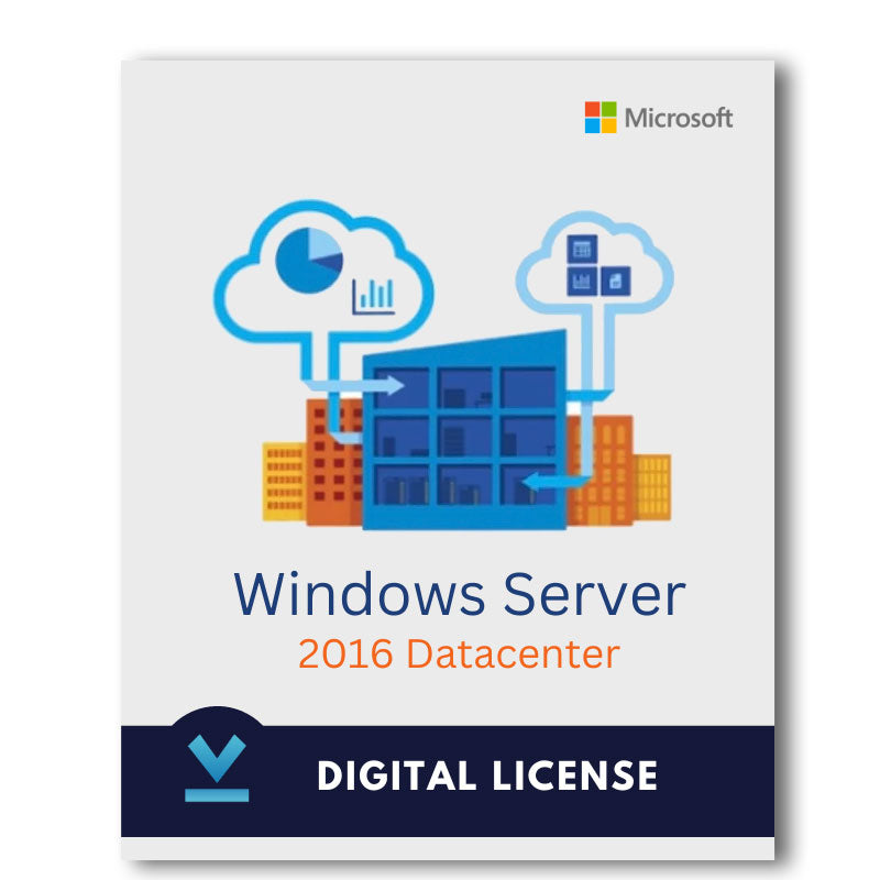 Windows Server 2016 Datacenter