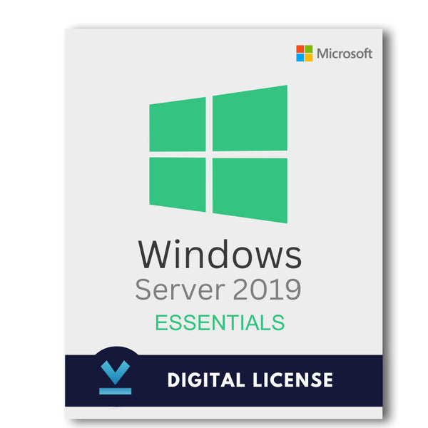 Windows Server Essentials 2019