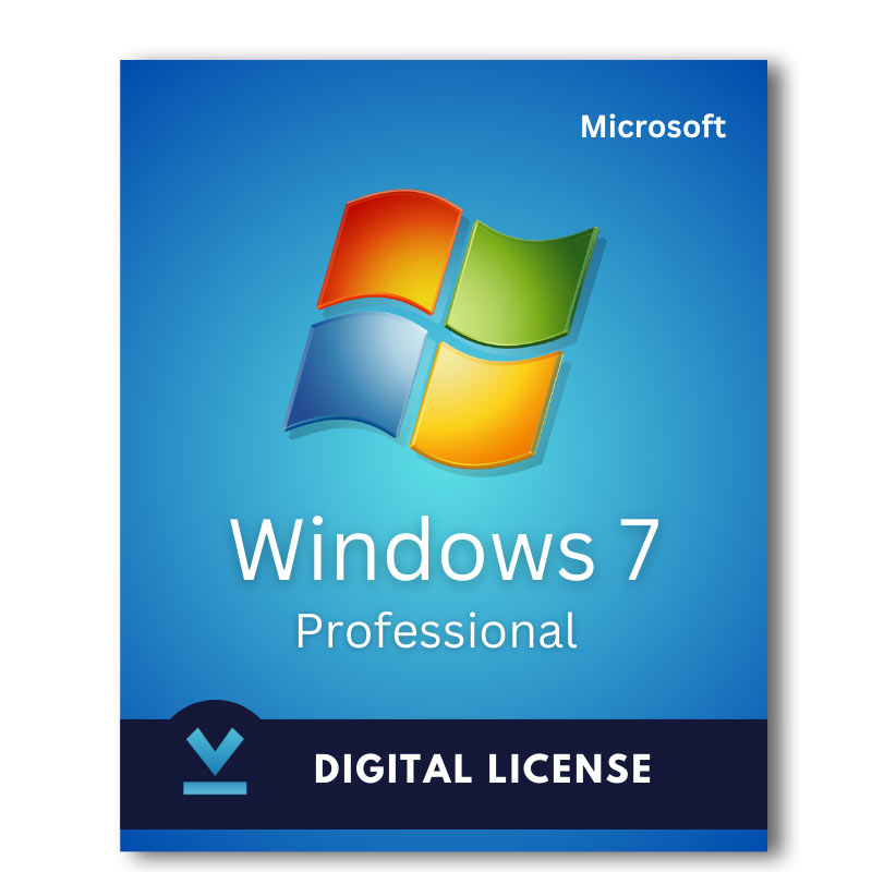 Windows 7 Professional