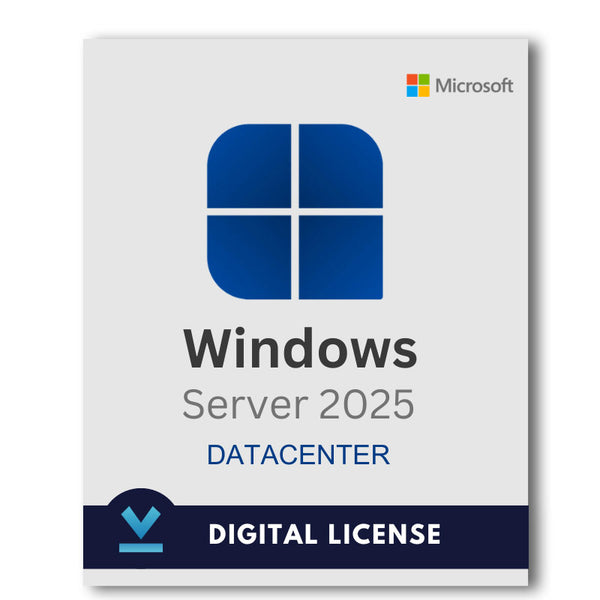 Windows Server 2025 Datacenter