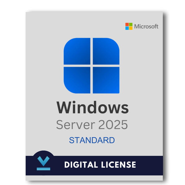 Windows Server 2025 Standard