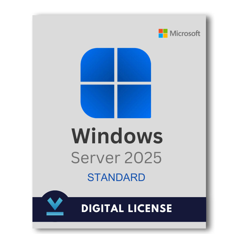 Windows Server 2025 Standard