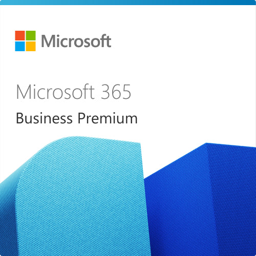 Microsoft 365 Business Premium (einschließlich Teams) 15 Benutzer – 1 Jahr