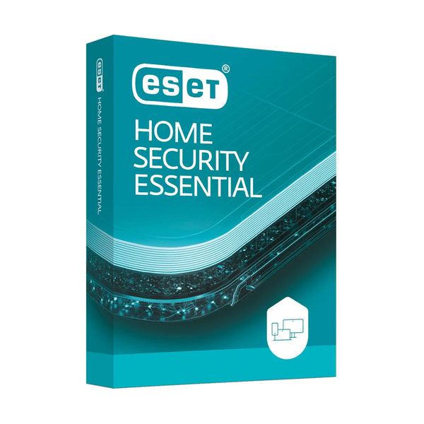 ESET HOME Security Essential 3 PC 1 JAHR
