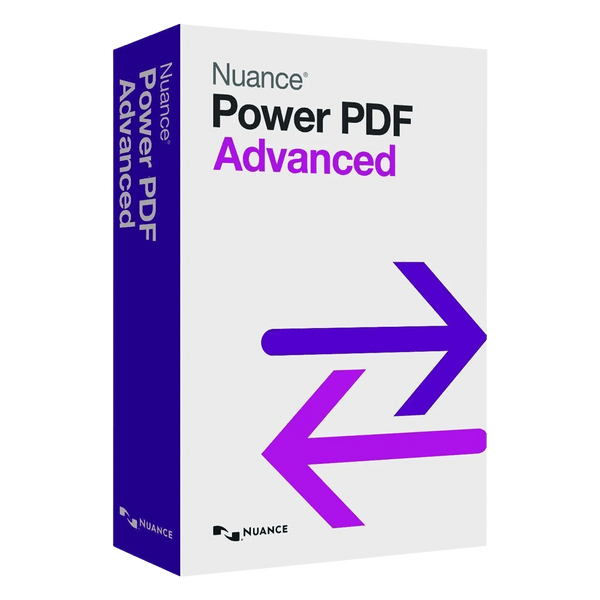 Nuance Power PDF Advanced 2.1 - Permanent (Windows)