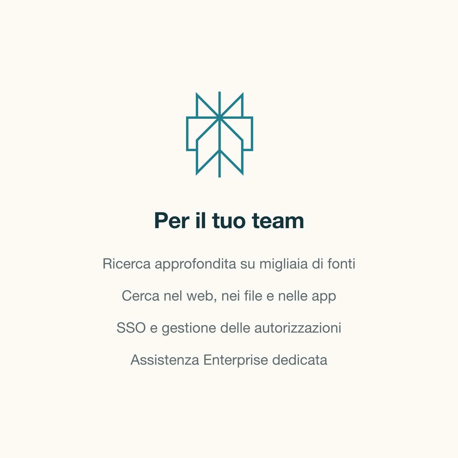 Perplexity Enterprise per il team: ricerca approfondita, SSO, assistenza dedicata