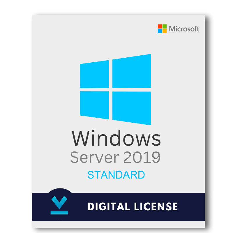 Windows Server 2019 Standard