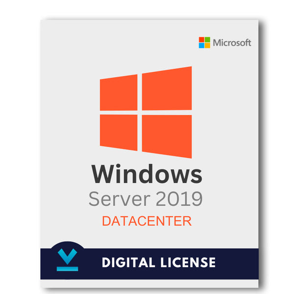 Windows Server Datacenter 2019