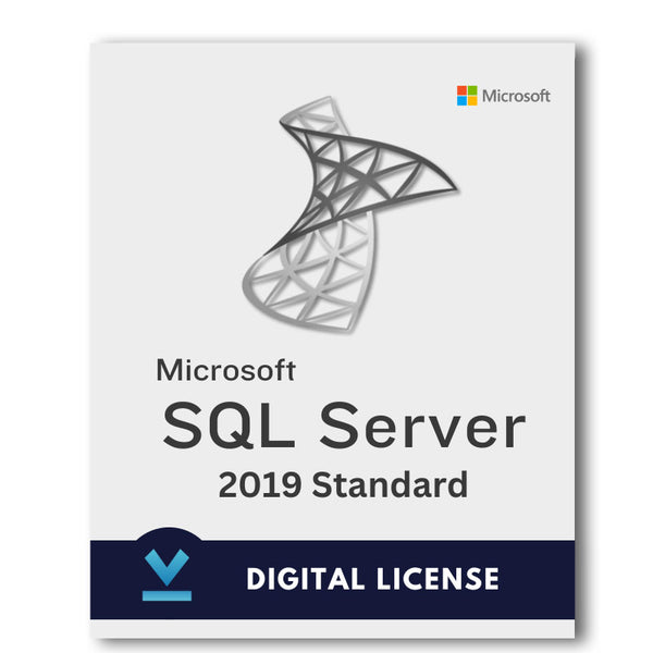 Microsoft SQL Server Standard 2019