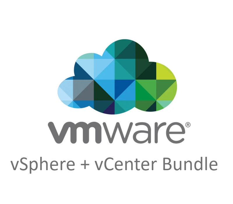 VMware vCenter Server 8 Standard + vSphere 8 Enterprise Plus – Permanent
