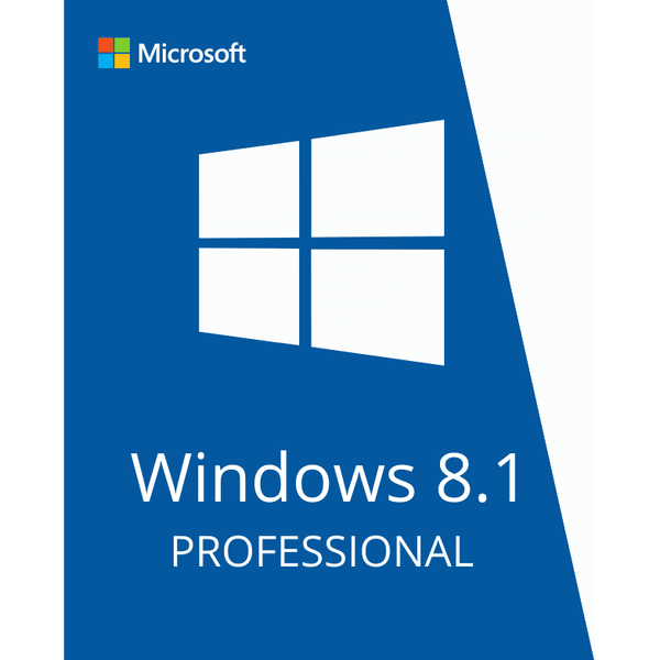 Windows 8.1 Pro